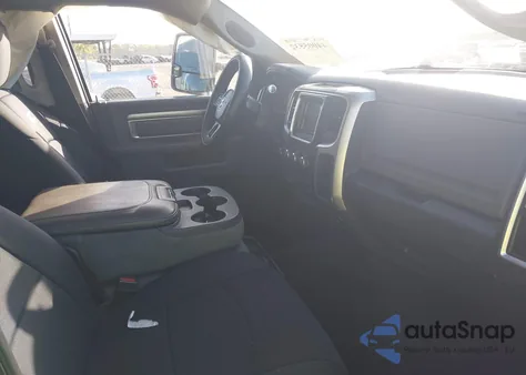 2016 Ram 2500 Slt from USA, damaged, VIN 3C6UR5DL0GG185866